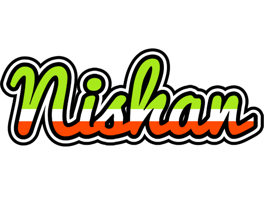 Nishan superfun logo