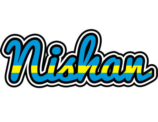 Nishan sweden logo