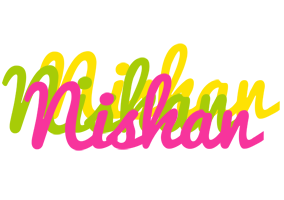 Nishan sweets logo