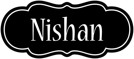 Nishan welcome logo