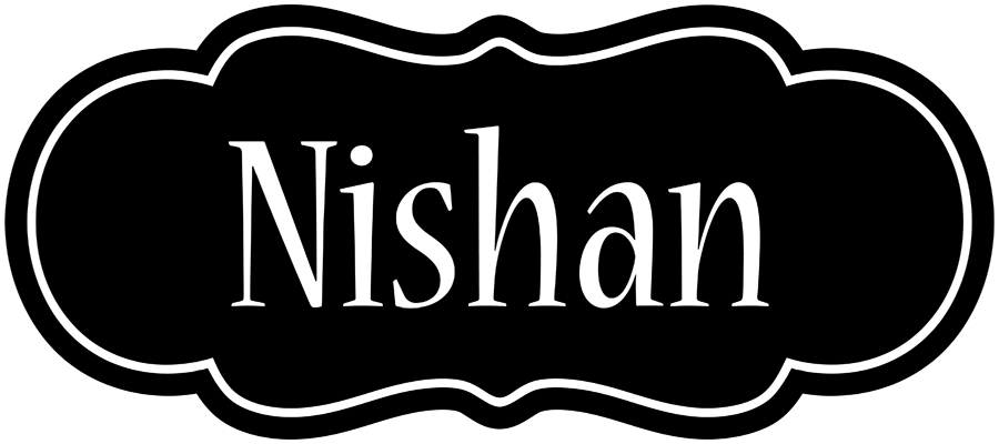 Nishan welcome logo