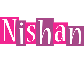 Nishan whine logo