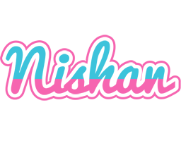 Nishan woman logo
