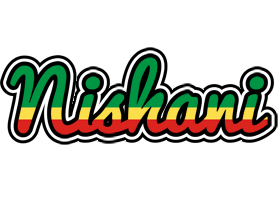 Nishani african logo