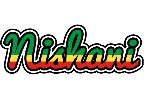 Nishani african logo