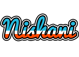 Nishani america logo