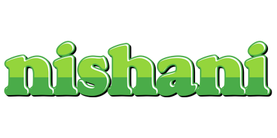 Nishani apple logo