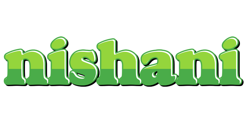 Nishani apple logo