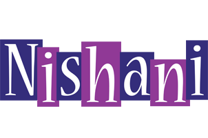 Nishani autumn logo