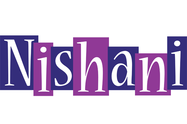 Nishani autumn logo