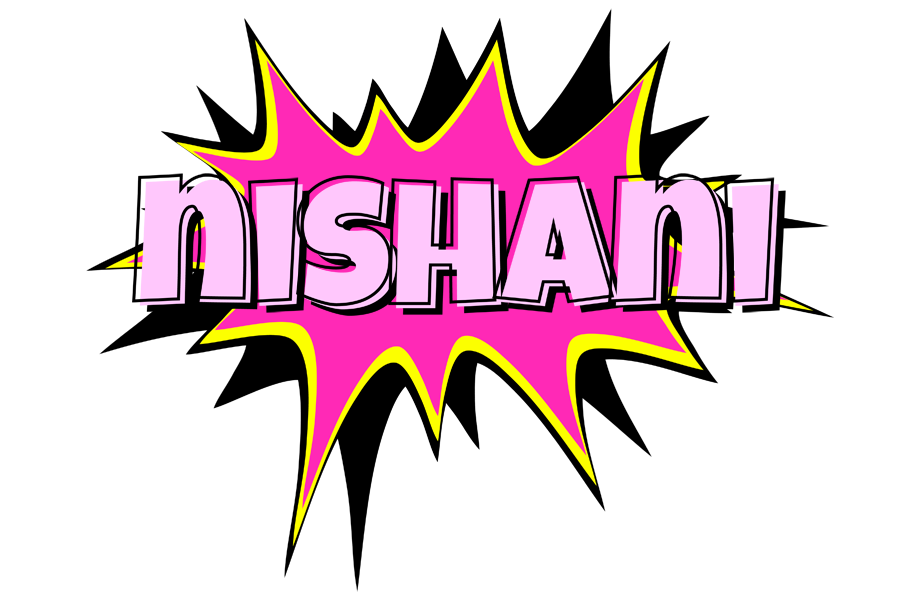 Nishani badabing logo