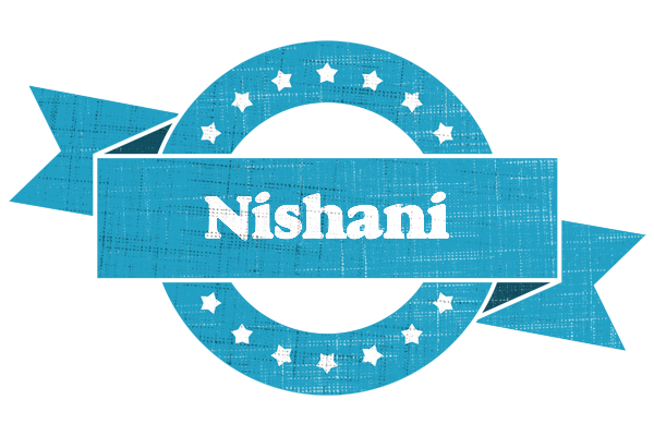Nishani balance logo