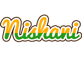 Nishani banana logo