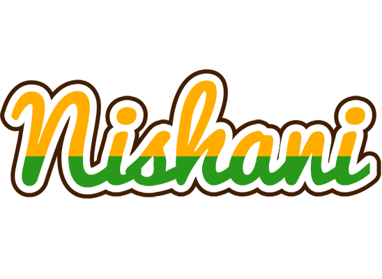 Nishani banana logo