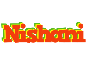 Nishani bbq logo