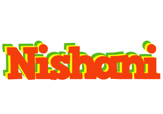 Nishani bbq logo