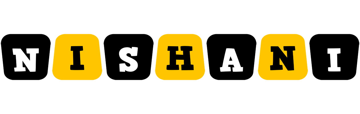 Nishani boots logo