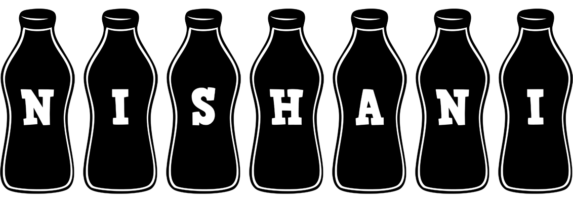 Nishani bottle logo