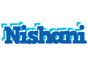 Nishani business logo