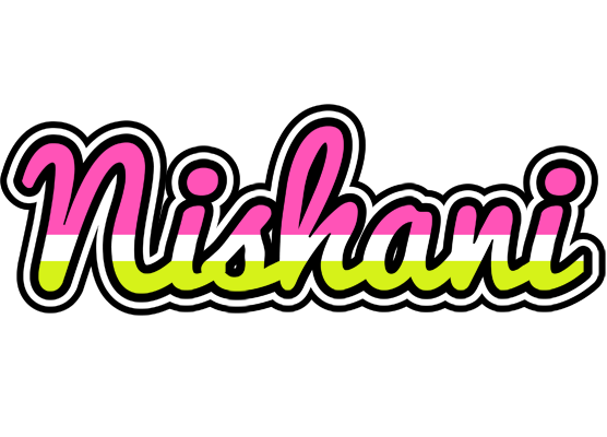 Nishani candies logo