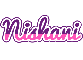 Nishani cheerful logo