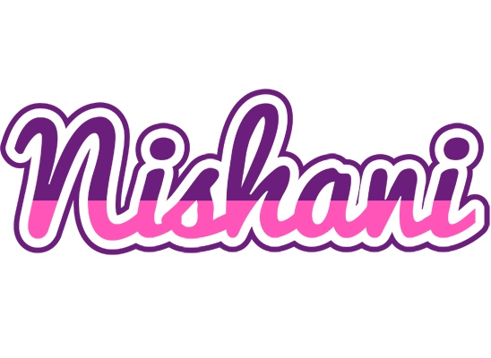 Nishani cheerful logo