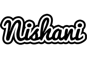 Nishani chess logo