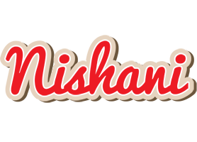 Nishani chocolate logo