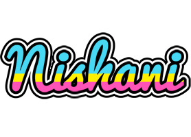 Nishani circus logo