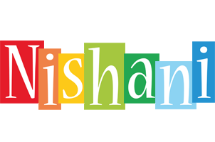 Nishani colors logo