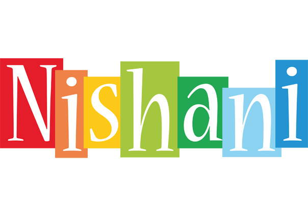 Nishani colors logo