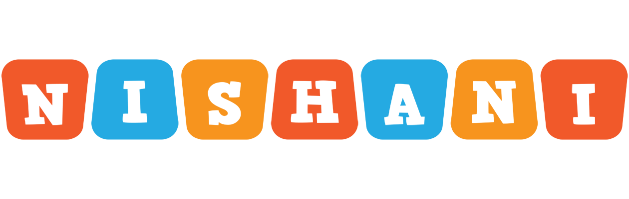 Nishani comics logo