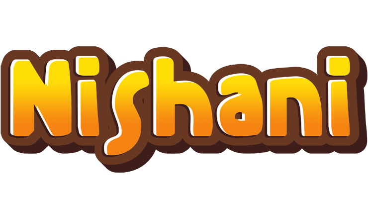 Nishani cookies logo