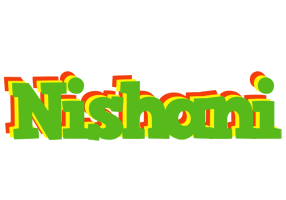 Nishani crocodile logo