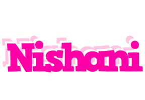 Nishani dancing logo