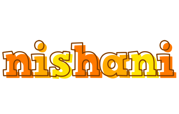 Nishani desert logo