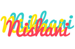 Nishani disco logo