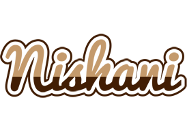 Nishani exclusive logo