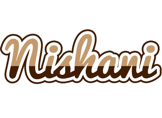 Nishani exclusive logo
