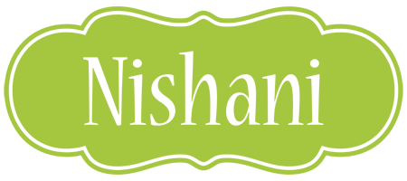 Nishani family logo