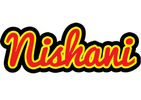 Nishani fireman logo