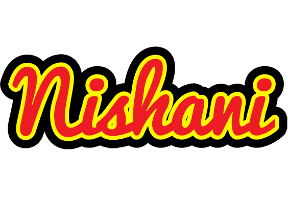 Nishani fireman logo