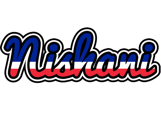 Nishani france logo