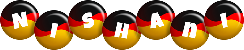 Nishani german logo