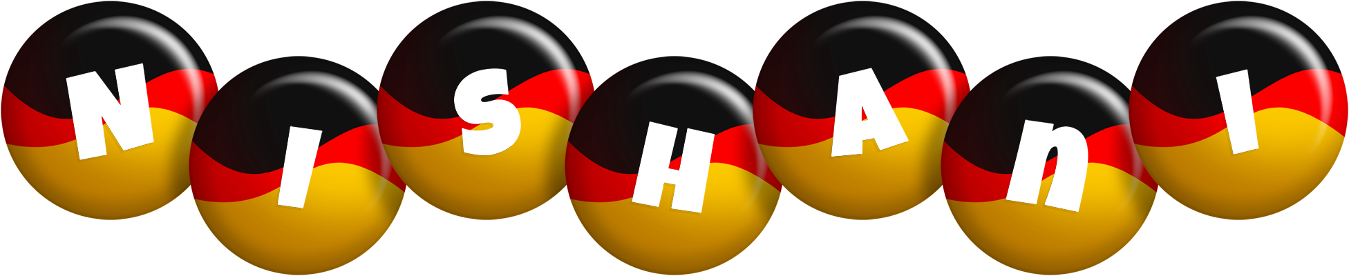 Nishani german logo