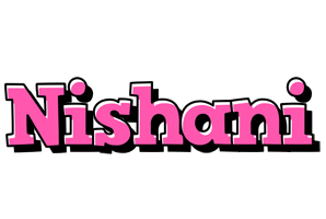 Nishani girlish logo