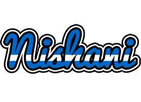 Nishani greece logo