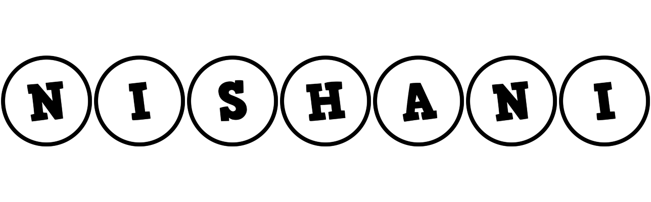 Nishani handy logo