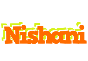 Nishani healthy logo