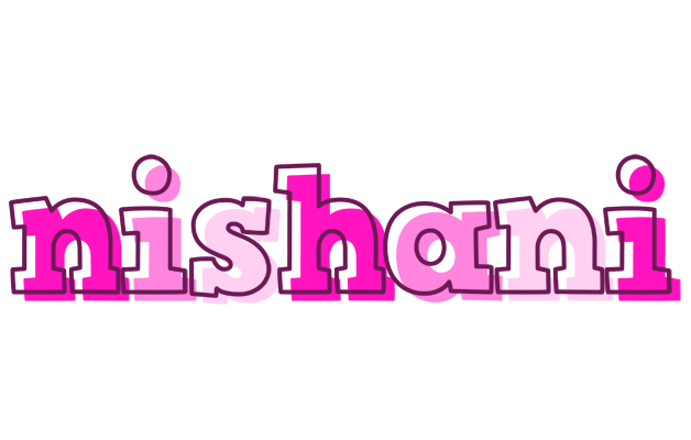 Nishani hello logo